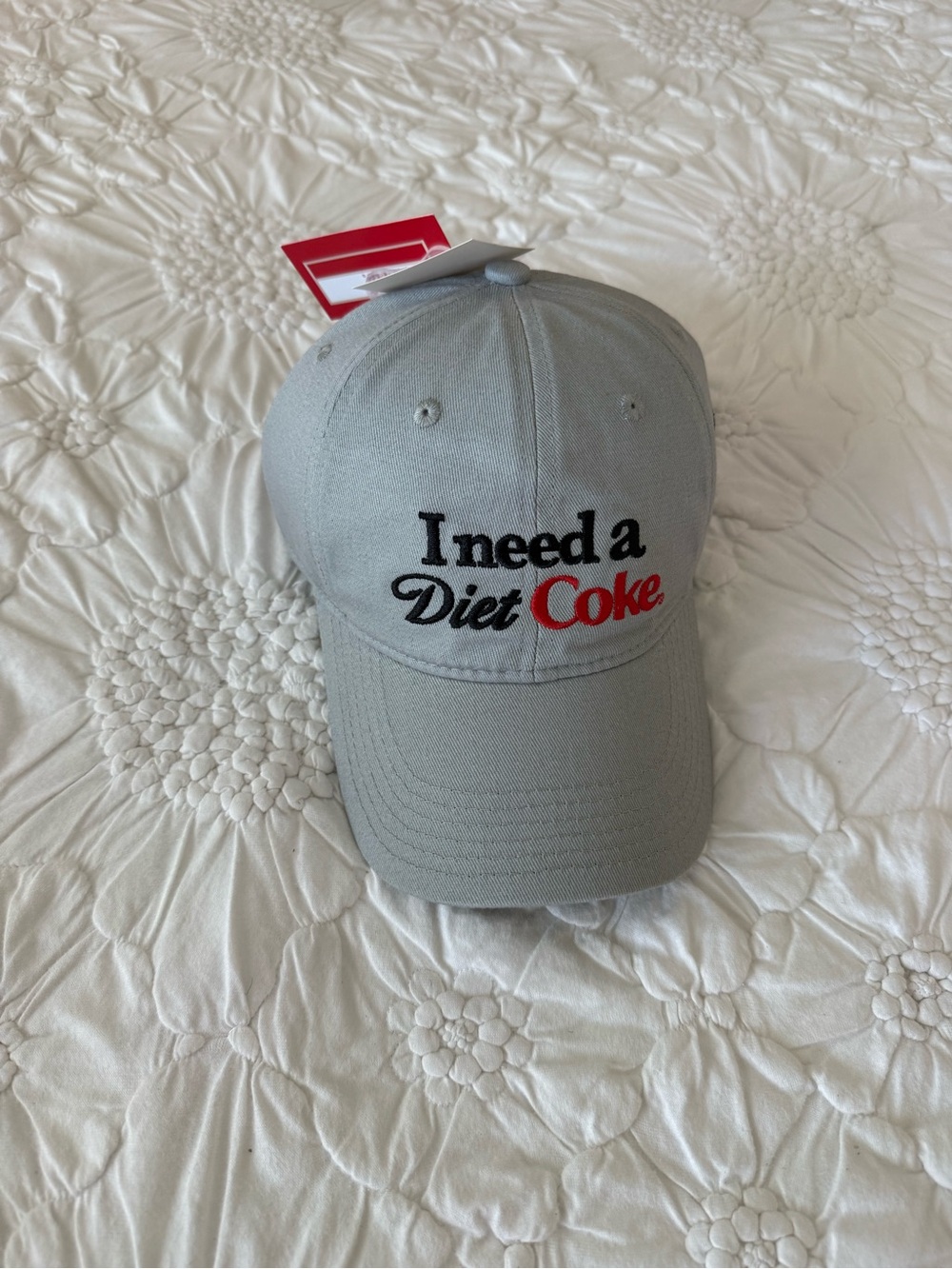 NWT Diet Coke Hat